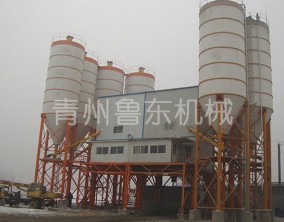 300T Integral cement warehouse
