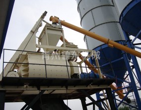 JS1000 forced mixer