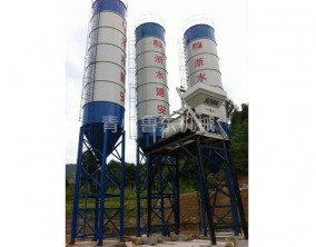 100T Integral cement warehouse
