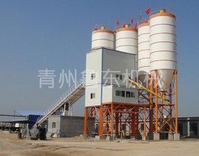 200T Integral cement warehouse