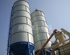 100T cement warehouse